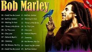 Bob Marley &ndash; Legendary Reggae Anthems That Celebrate Peace, Love, and Unity