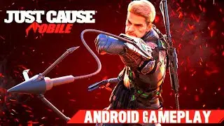 Just Cause: Mobile | Android Gameplay | Full Game | Horror Game |