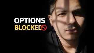 My Trading Journal || Stock Option Order Rejected in Expiry Week