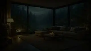 Night Rain Sounds 🌧️ | Deep Sleep & Relaxation