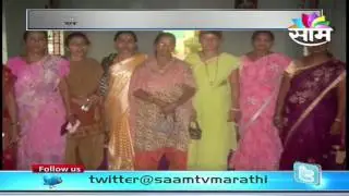 Stree Pratishta :Chandrapur womens planned to plant more trees in city.....