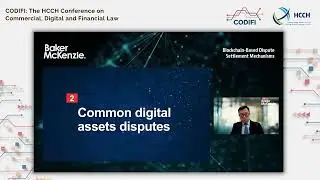 CODIFI - Blockchain-Based Dispute Settlement Mechanisms (Sum)
