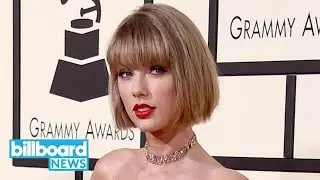 Taylor Swift's 'Reputation' Tops Billboard 200 Albums Chart | Billboard News
