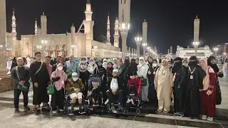 SALAM, DOA DAN ZIARAH NABI S.A.W BERSAMA GROUP KU02 