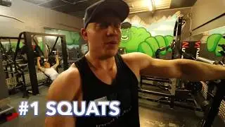DET PERFEKTE FULL-BODY PROGRAM!