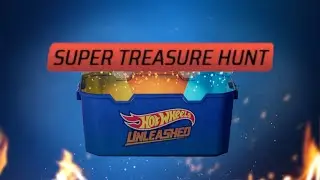 Hotwheels Unleashed - Episode 59 - Super Treasure Hunt cars explained