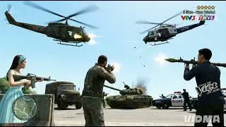 GTA IV Vietnam Edition Far Cry 3 Боевой