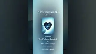 Mick Brian   &ldquo;Les Cicatrices du Silence&rdquo; 🎵 1.2
