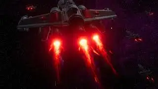 Deathfleet Engines effect for Sketch #51 on Real-Time VFX Forum