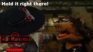[FNF] Hold it right there! - (Elmo&rsquo;s psychopathy/OH GOD NO Cover)