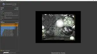 Dual Xeon Platinum 8260 Cinebench R15 Benchmark