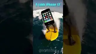&ldquo;Half a Million iPhone 17s Lost at Sea 🌊📱 | Evergreen Cargo Ship Disaster | Mohsim | #facts #iphone