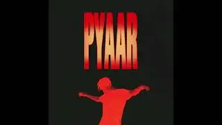 PYAAR (SPEED VERSION) SHOGUN | Official Music | Ultra-Fast Hindi Rap 2025 | THE HARRY PRODUCTION 