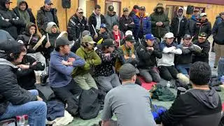 Behchoko Handgames 2019 - 5