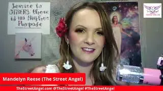 Prayers and Live Angel Card Reading 9/14/2020