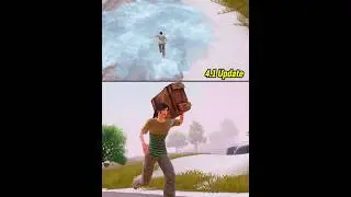 PUBG Mobile 4.1 Update New Features 😱 #nowshekgaming #pubgmobile #short #bgmi