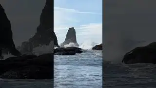 Bandon Beach, Oregon, January 11, 2026
