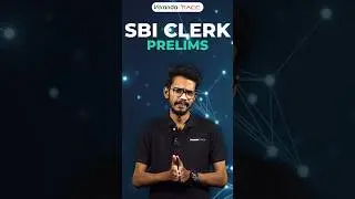 SBI CLERK EXAM PATTERN FOR 2025 🔥