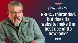 RSPCA rebranded, but does its website make the best use of its new look?