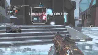 DNA Bomb choke. (classic playlist)