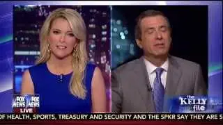 Megyn Kelly & Howard Kurtz Blast Salon and Media Matters