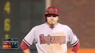 SF@ARI: Campana tallies four hits, drives in winner