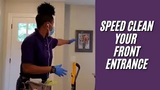 How To Clean Entryway: Quick 3 Steps To A  Spotless Entrance