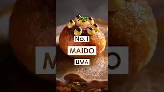 Maido Lima Peru 🇵🇪  World&rsquo;s Best Restaurant 2025 has a Secret 🤫 #food #lima #peru #bestrestaurant