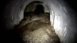 Insane Underground Tunnel To HELL (Part 5) - Explored In First Person GoPro HD