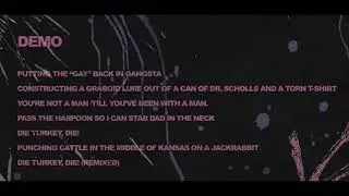 The Great Redneck Hope - Cross the Line [2002]