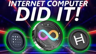 $ICP | AI's Infrastructure Layer