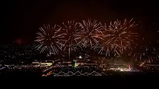 Madeira NYE - Full Fireworks Show 4K - 2022/2023