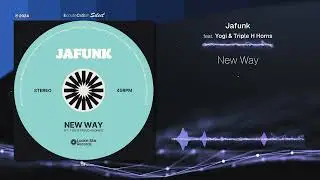 Jafunk - New Way feat. Yogi, Triple H Horns |[ Disco Funk ]| 2024