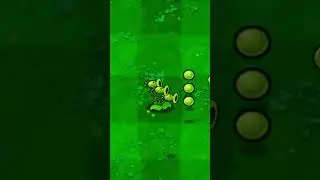 The Threepeater Evolution - PVZ VS PVZ2
