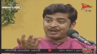 Shri Prosenjit Chakraborty at Aaj Sokaler Amontrane