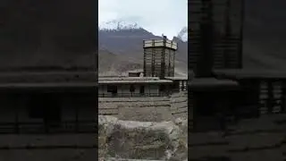 Altit Fort || Hunza valley|| #altitfort #hunza #explore #mountains #youtubeshorts #shorts