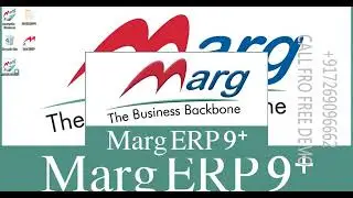 Marg Erp9+ Medical Demo#margerp Demo #margsoftware