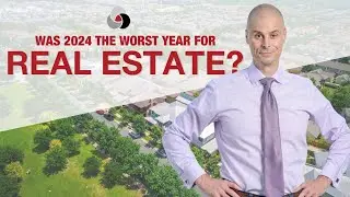 📉 Was 2024 the Worst Year in Cincinnati Real Estate? 🏠