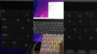 Blitzwolf KB1 Key problem