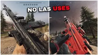 Gu&iacute;a de ARMAS que debes EVITAR si eres PRINCIPIANTE en Delta Force