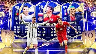 FIFA 21 Team of the Year Pack Opening!