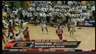 Travis Ford