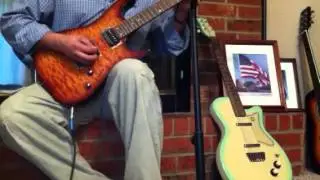 Fender Showmaster