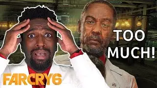 When it's your first time being a Far Cry villain