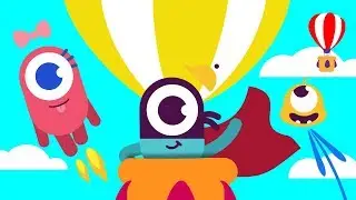 If Your Happy Song for Kids | Learn Colors Superheroes | Avengers Wrong Heads With Nursery Rhymes