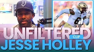 Jesse Holley Discusses Impressions of Dallas Cowboys Draft Pick of Donovan Ezeiruaku in 2nd Round
