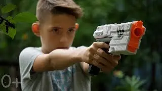 САМЫЙ ДЕШЕВЫЙ New NERF RIVAL Phantom Corps KRONOS XVIII - 500