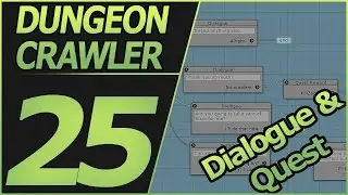unity dungeon crawler 25 - diaq quest