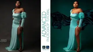 Advanced Photoshop Tutorial - Photo Manipulation from Boring to Amazing  pictures (Step by Step)