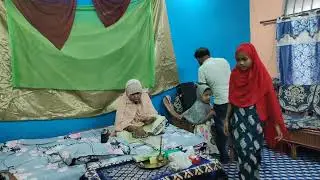 is karm ka karun shukr kaise ada,ladies mehfl e milad